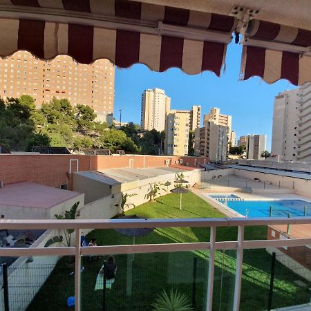 Apartamento En La Cala De Finestrat-Benidorm, Ilomar La Cala Exterior foto