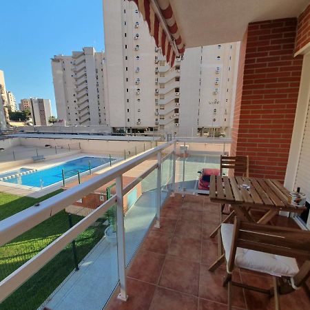 Apartamento En La Cala De Finestrat-Benidorm, Ilomar La Cala Exterior foto