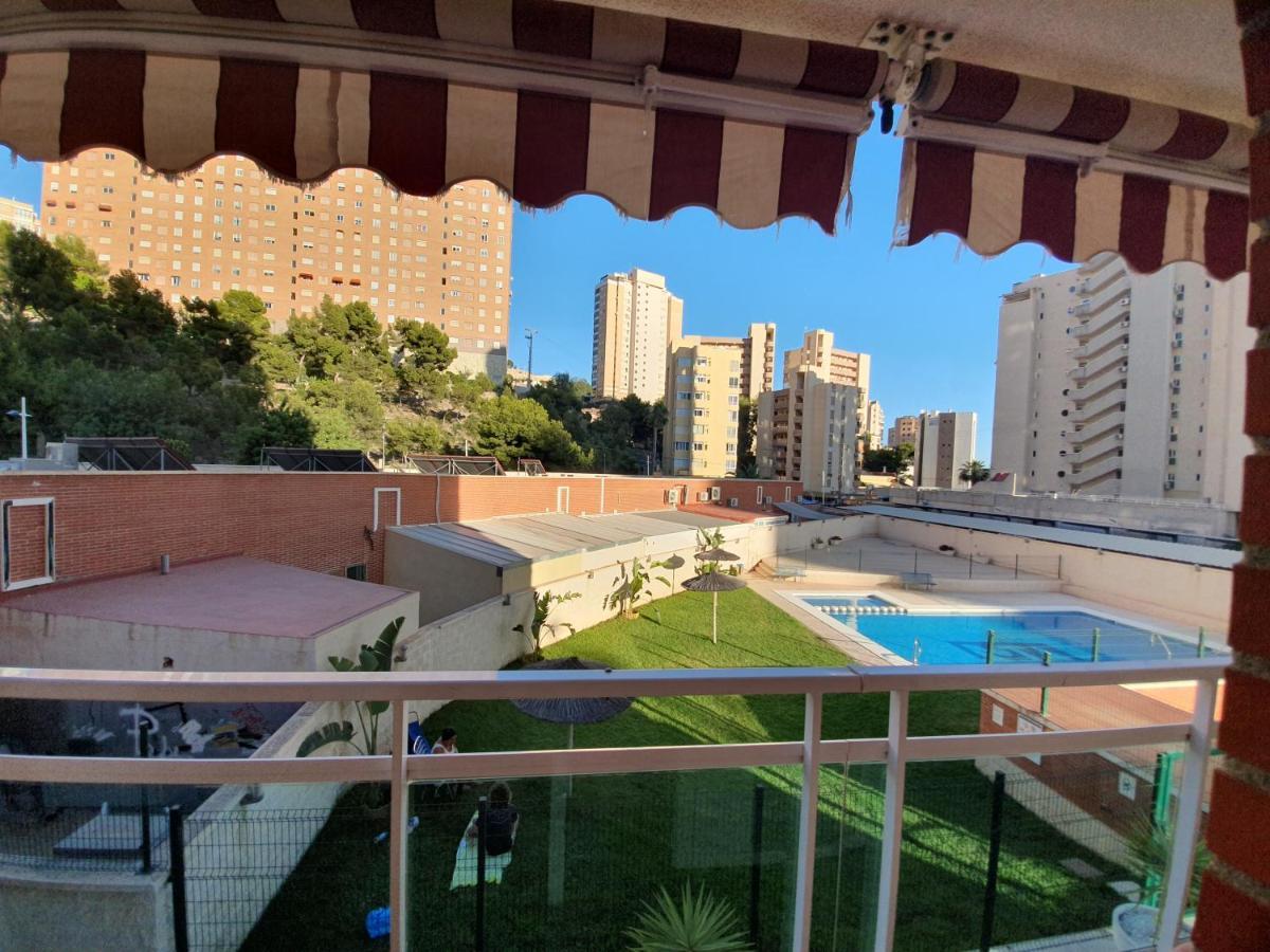 Apartamento En La Cala De Finestrat-Benidorm, Ilomar La Cala Exterior foto