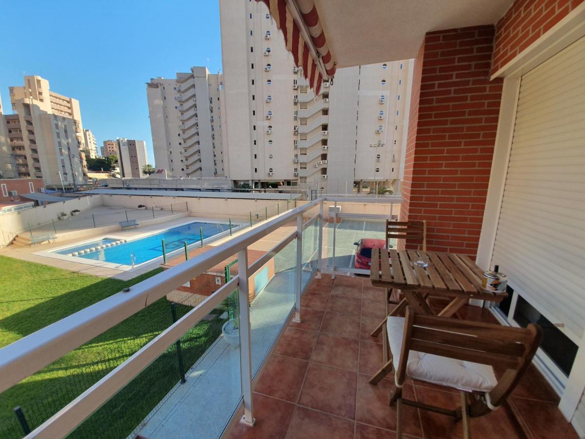 Apartamento En La Cala De Finestrat-Benidorm, Ilomar La Cala Exterior foto