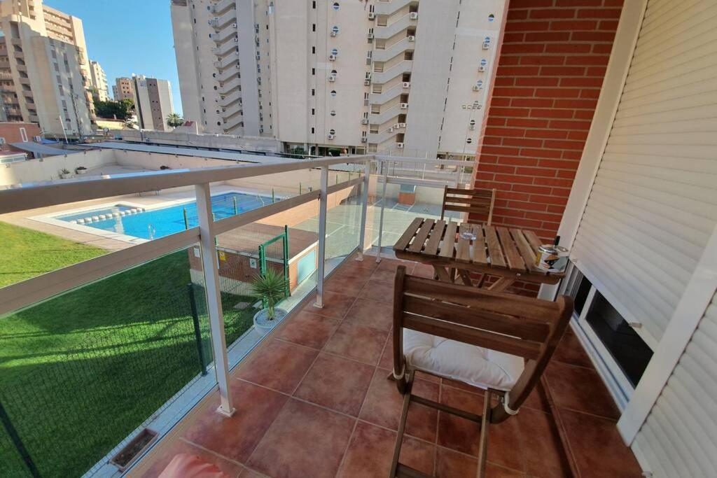 Apartamento En La Cala De Finestrat-Benidorm, Ilomar La Cala Exterior foto