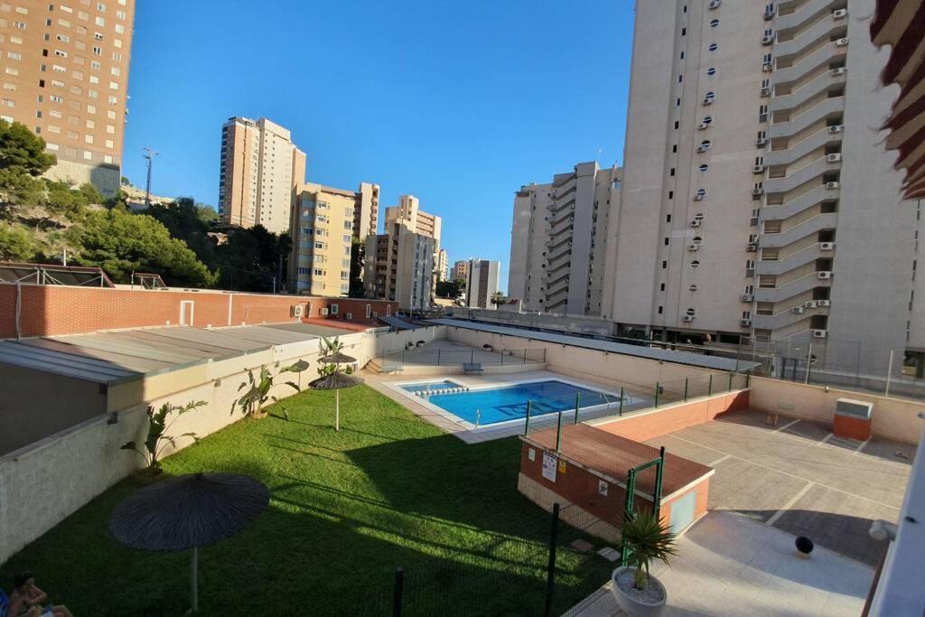 Apartamento En La Cala De Finestrat-Benidorm, Ilomar La Cala Exterior foto